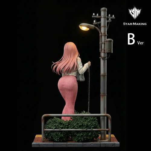 【Pre-order】Star-Making Studio 1/6 Scale Landmine Girl Series - First Release Resin Statue