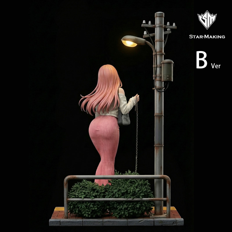 【Pre-order】Star-Making Studio 1/6 Scale Landmine Girl Series - First Release Resin Statue