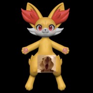 【Pre-order】Lingmo Studio Firefox Doll Silicone Doll Resin Statue