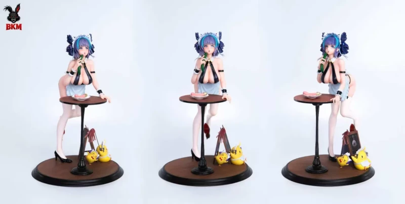 【Pre-order】BKM Studio 1/6 Scale Cheshire Resin Statue