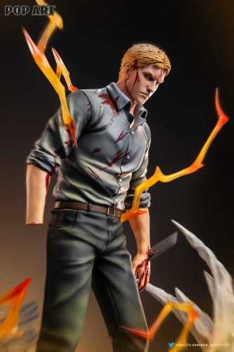 【Pre-order】POP ART Studio 1/6 Scale AOT Reiner Braun X Bertolt Hoover Resin Statue