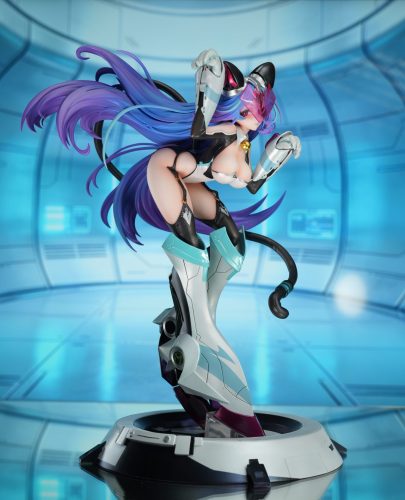 【Pre-order】Athena:X Studio 1/6 Scale Mascot Character Aika Super Chrono Ver. Resin Statue