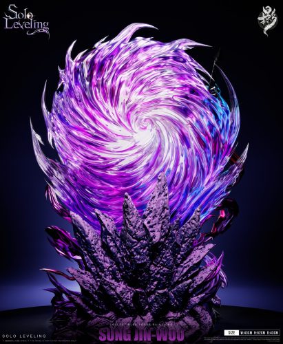 【Pre-order】LueYing Studio Sung Jinh-wooh Resin Statue