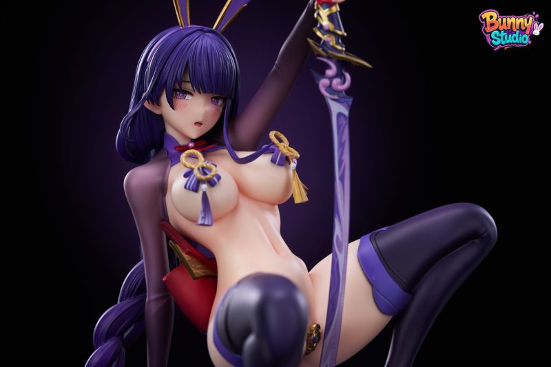 【Pre-order】Bunny Studio 1/6 Scale Bunny Raiden Resin Statue
