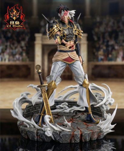 【Pre-order】KX Studio Record of Ragnarok Qin Shi Huang Resin Statue