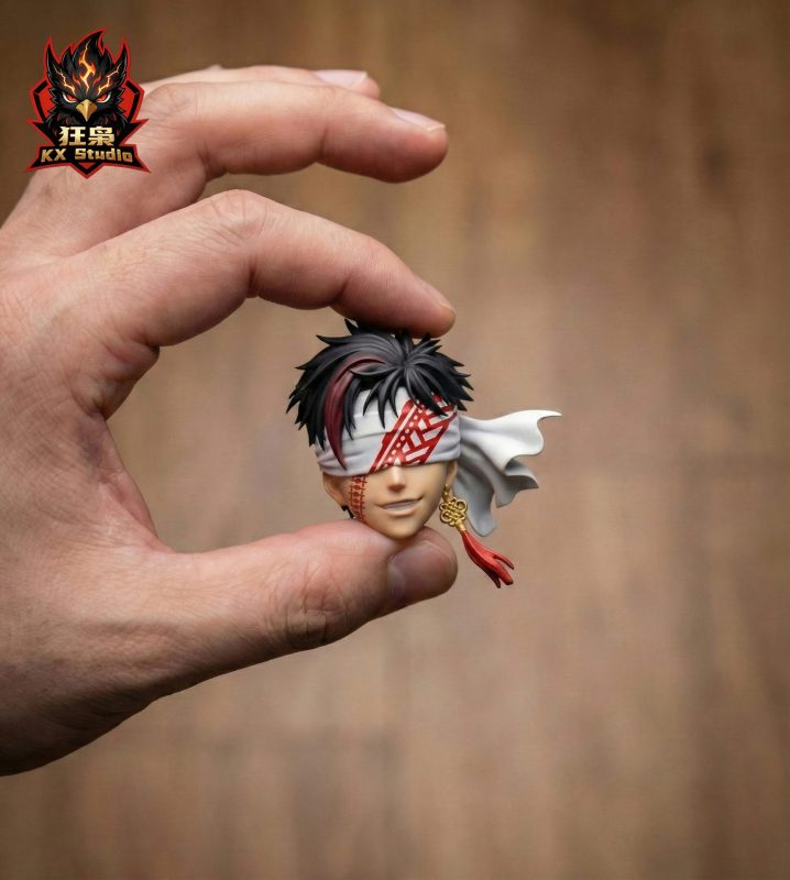 【Pre-order】KX Studio Record of Ragnarok Qin Shi Huang Resin Statue