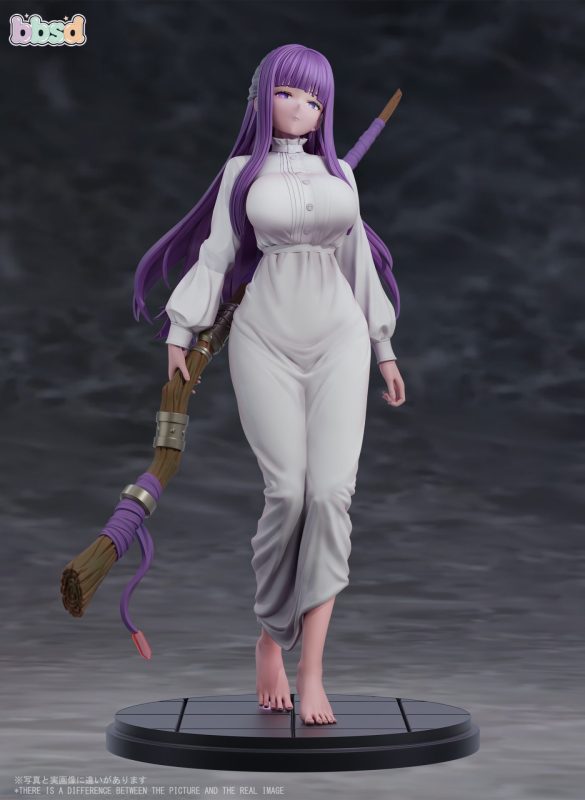 【Pre-order】BBSD Studio 1/6 Scale Fern Resin Statue