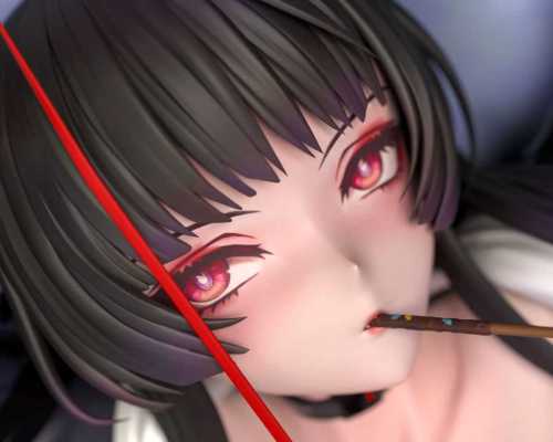 【Pre-order】Senbonzakura Studio 1/6 Scale Chizuru Home Version Resin Statue