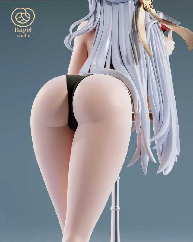 【Pre-order】Bagel Studio 1/6 Scale Swimsuit Yixuan Resin Statue