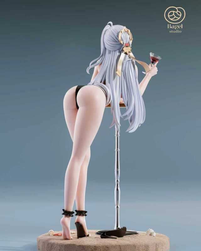 【Pre-order】Bagel Studio 1/6 Scale Swimsuit Yixuan Resin Statue