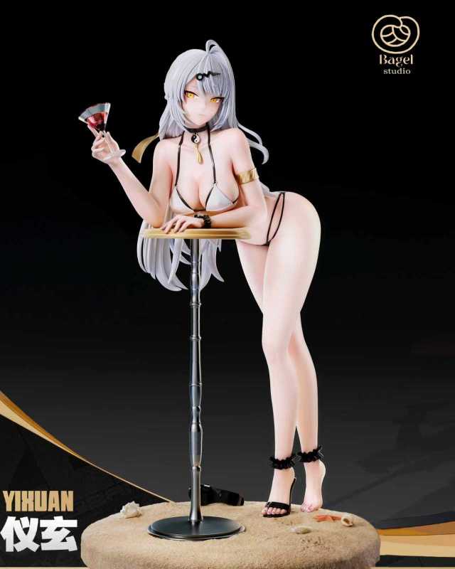 【Pre-order】Bagel Studio 1/6 Scale Swimsuit Yixuan Resin Statue