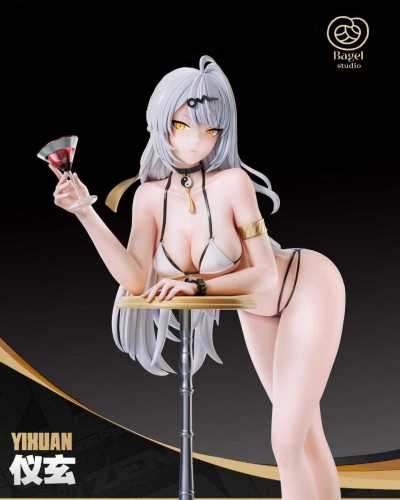 【Pre-order】Bagel Studio 1/6 Scale Swimsuit Yixuan Resin Statue