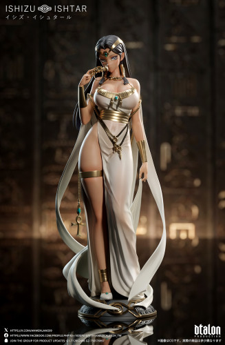 【Pre-order】Dtalon Studio 1/6 Scale Ishizu Ishtar Resin Statue