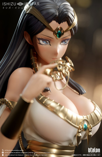 【Pre-order】Dtalon Studio 1/6 Scale Ishizu Ishtar Resin Statue