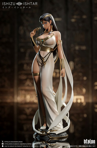 【Pre-order】Dtalon Studio 1/6 Scale Ishizu Ishtar Resin Statue