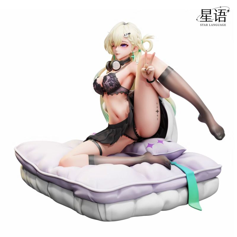 【Pre-order】Xingyu Studio 1/4 Scale Linna Resin Statue
