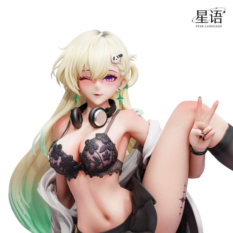 【Pre-order】Xingyu Studio 1/4 Scale Linna Resin Statue