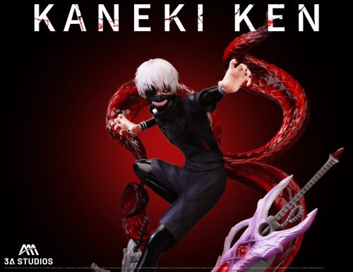 【Pre-order】3A Studio 1/6 Scale Khaneki Khen Resin Statue