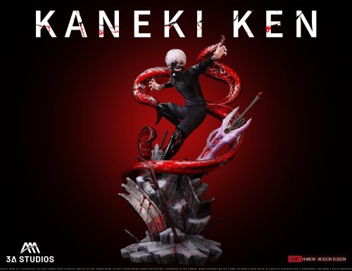 【Pre-order】3A Studio 1/6 Scale Khaneki Khen Resin Statue