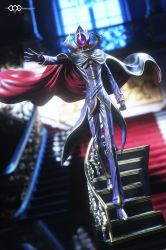 【Pre-order】ONE Studio 1/6 Scale Lelouch Lamperouge Resin Statue
