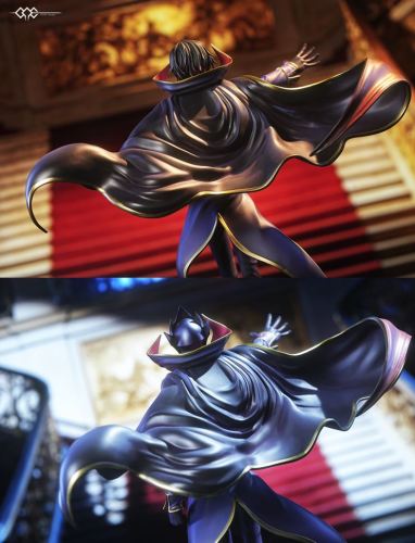 【Pre-order】ONE Studio 1/6 Scale Lelouch Lamperouge Resin Statue