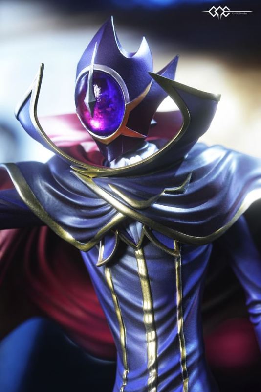 【Pre-order】ONE Studio 1/6 Scale Lelouch Lamperouge Resin Statue