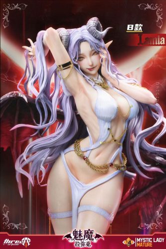 【Pre-order】Three Artisan Studio 1/4 Scale MYSTIC LADY MATURE Series Lamia Resin Statue
