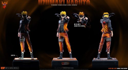 【Pre-order】Yisheng Studio Narutoad Resin Statue