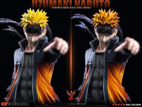 【Pre-order】Yisheng Studio Narutoad Resin Statue