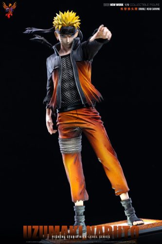 【Pre-order】Yisheng Studio Narutoad Resin Statue