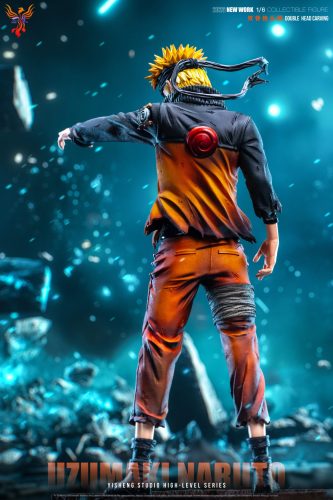 【Pre-order】Yisheng Studio Narutoad Resin Statue