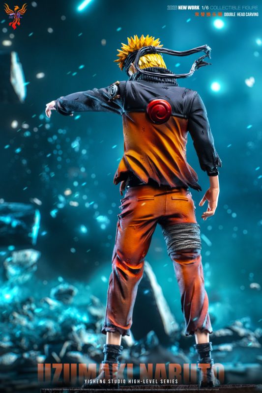 【Pre-order】Yisheng Studio Narutoad Resin Statue