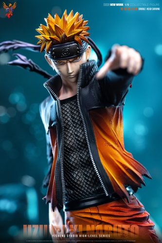 【Pre-order】Yisheng Studio Narutoad Resin Statue