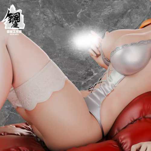 【Pre-order】Iron Bird Studio 1/6 Scale Asuka Resin Statue