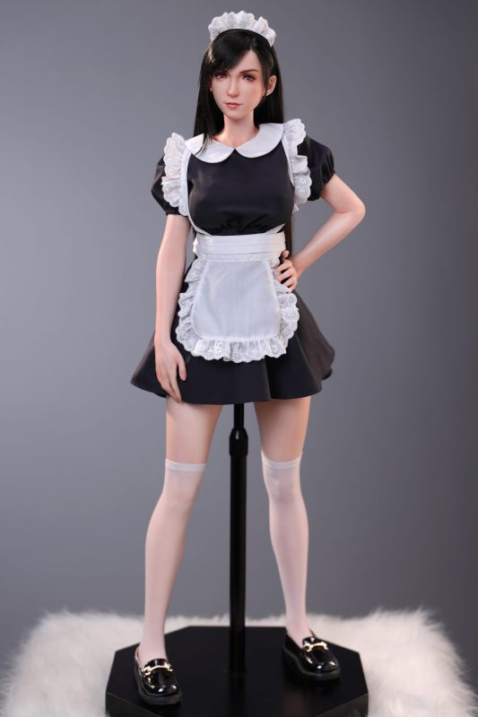 【Pre-order】ROSEIDOL Studio 1/2 Scale Idol Girl Tifa Resin Statue