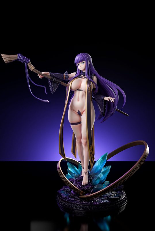 【Pre-order】Genius Bee Studio 1/6 Scale Fern Resin Statue