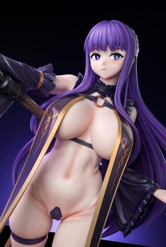 【Pre-order】Genius Bee Studio 1/6 Scale Fern Resin Statue