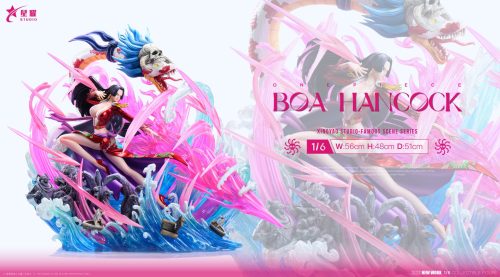 【Pre-order】XingYao Studio OP BOA Resin Statue