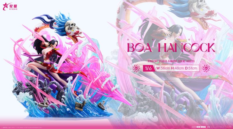 【Pre-order】XingYao Studio OP BOA Resin Statue