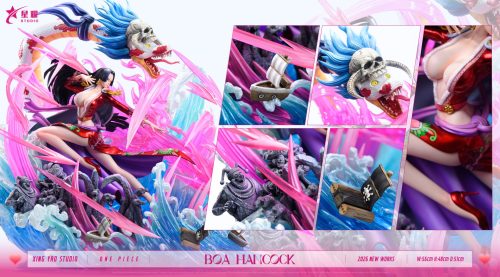 【Pre-order】XingYao Studio OP BOA Resin Statue