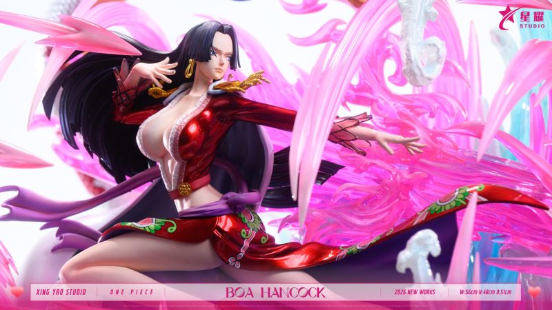 【Pre-order】XingYao Studio OP BOA Resin Statue