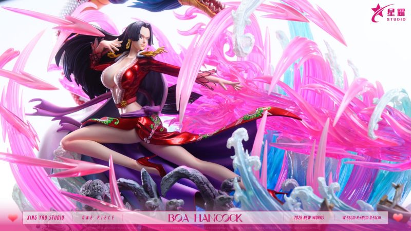 【Pre-order】XingYao Studio OP BOA Resin Statue