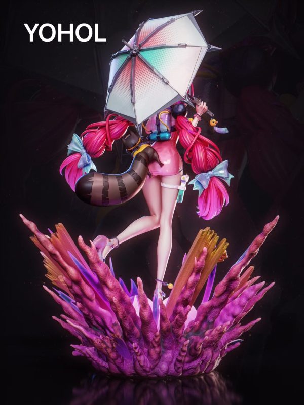 【Pre-order】YOHOL Studio 1/6 Scale Ukinami Yuzuha Resin Statue