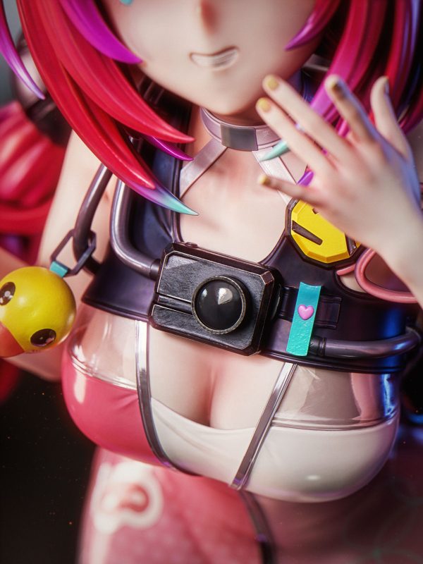 【Pre-order】YOHOL Studio 1/6 Scale Ukinami Yuzuha Resin Statue