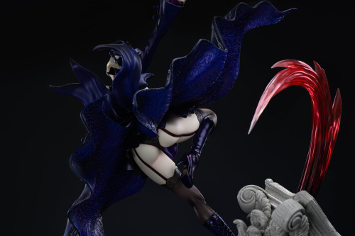 【Pre-order】Xpic Studio 1/4 Scale White Sword/Black Sword Resin Statue