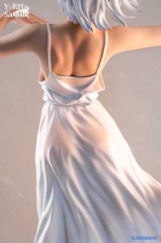 【Pre-order】YorHa Studio  1/6 1/4Scale The Dance of the Final Chapter Resounding in Ash and Prayer Ash-Prayer 2B Resin Statue