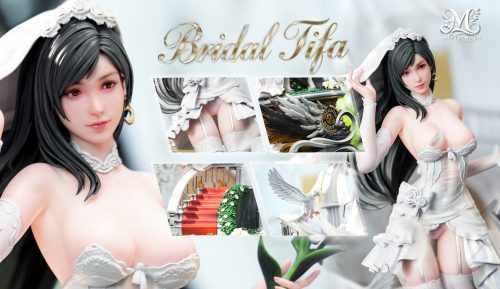 【Pre-order】Marry Studio Tifa Wedding Dress Resin Statue