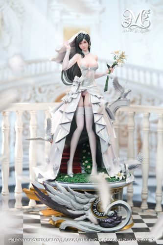 【Pre-order】Marry Studio Tifa Wedding Dress Resin Statue