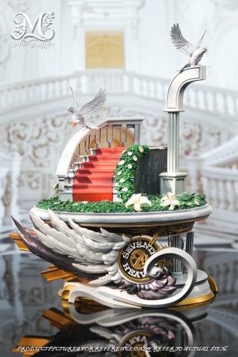 【Pre-order】Marry Studio Tifa Wedding Dress Resin Statue