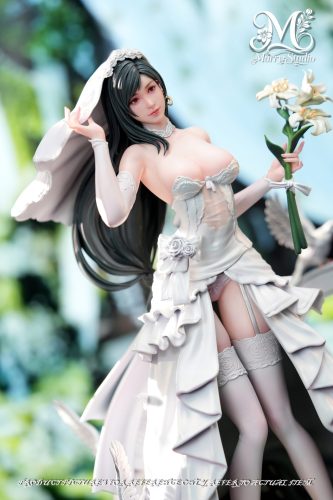 【Pre-order】Marry Studio Tifa Wedding Dress Resin Statue